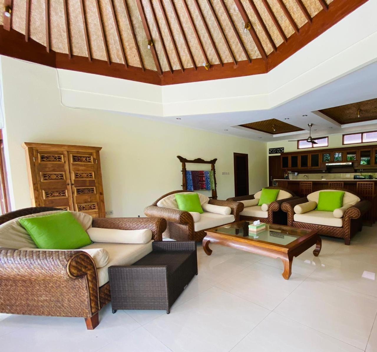 Bali Jade Villas Санур Экстерьер фото