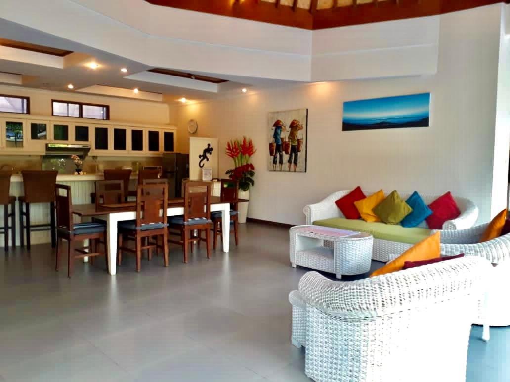 Bali Jade Villas Санур Экстерьер фото