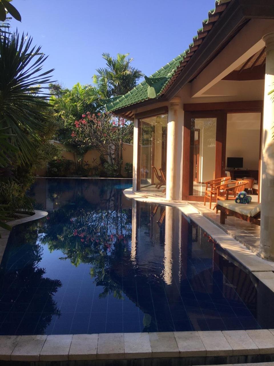 Bali Jade Villas Санур Экстерьер фото
