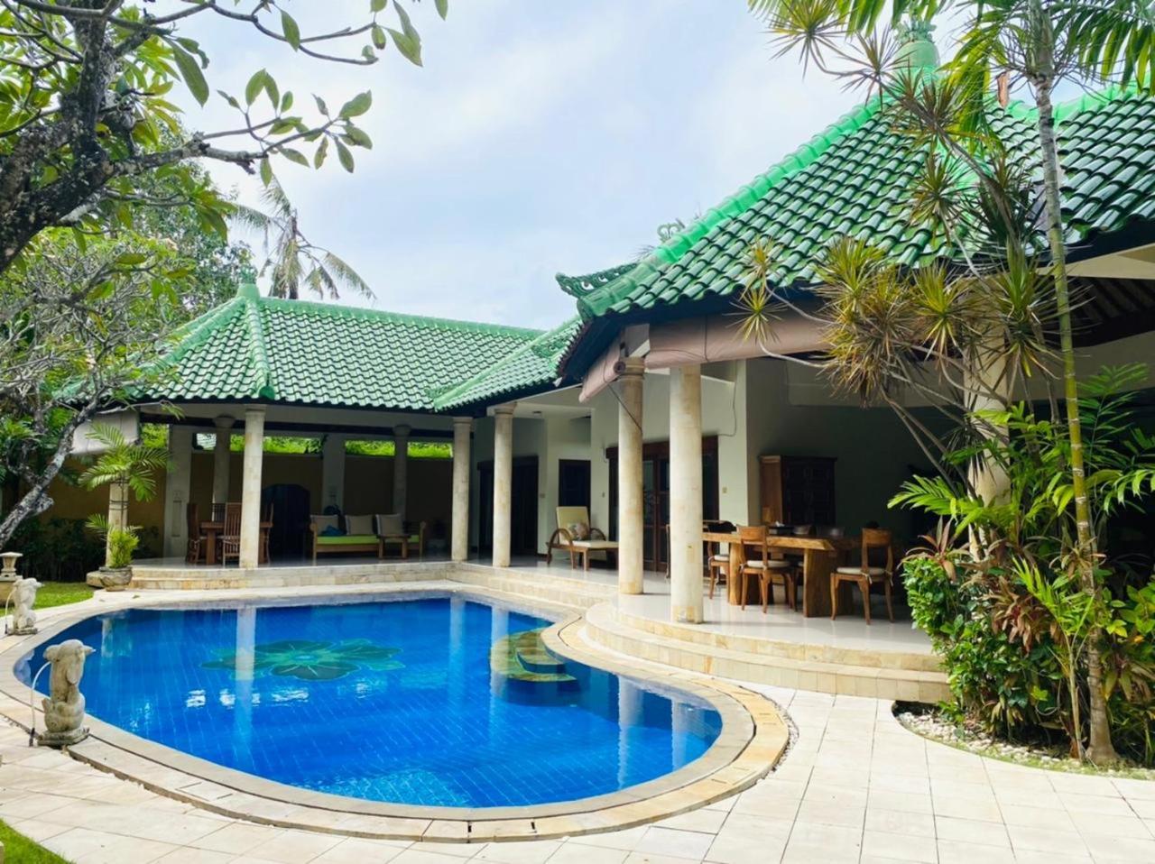 Bali Jade Villas Санур Экстерьер фото