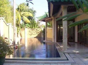 Bali Jade Villas Санур Экстерьер фото